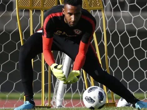 ¿Quién es Lawrence Vigouroux? La sorpresa para el arco de Chile