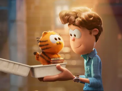 ¿Cuándo se estrena Garfield online?