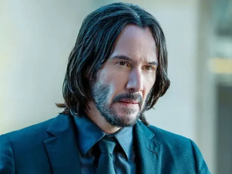 Revelan que Keanu Reeves iba a protagonizar The Acolyte