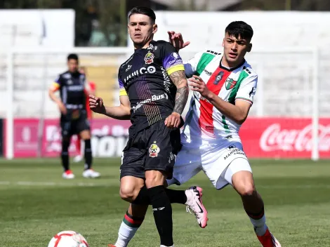 Palestino vuelve a los triunfos y hunde a Cobresal