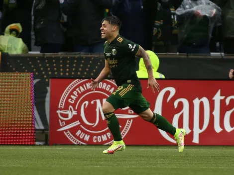 Video: Felipe Mora es héroe y villano en regreso de la MLS