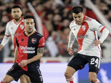 Atención Colo Colo: River Plate se enredó contra Newell's