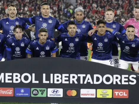 Catalán y Barticciotto se quedan sin entrenador en Talleres