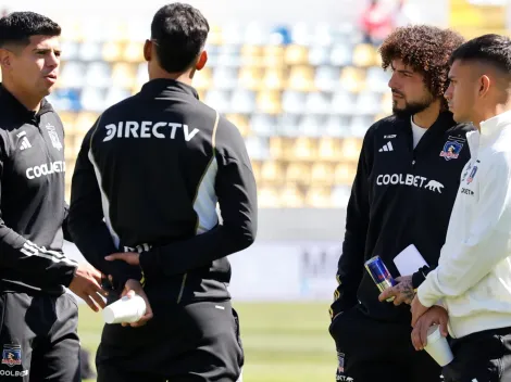 Acusan veto del plantel de Colo Colo a dirigente de Blanco y Negro