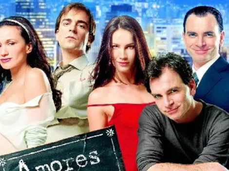 Amores de Mercado: Mega confirma al elenco