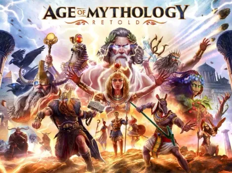 Análisis de "Age of Mythology: Retold"