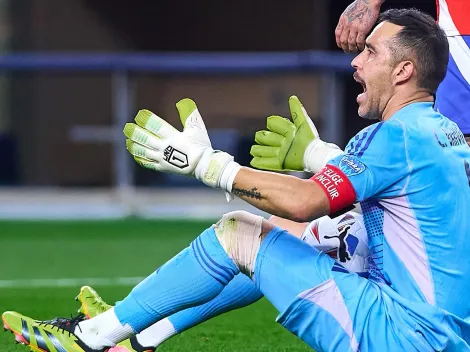 Claudio Bravo cuenta sus razones para retirarse