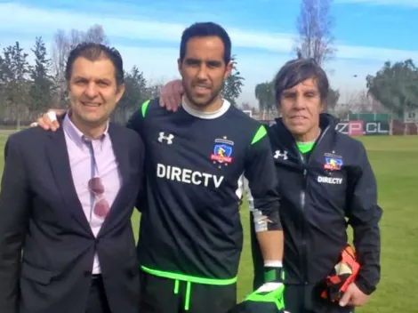 “Claudio Bravo no tenía que demostrarle nada a Colo Colo”