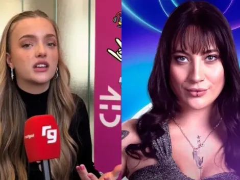 Gran Hermano: Antonia habla de su relación con Camila Power