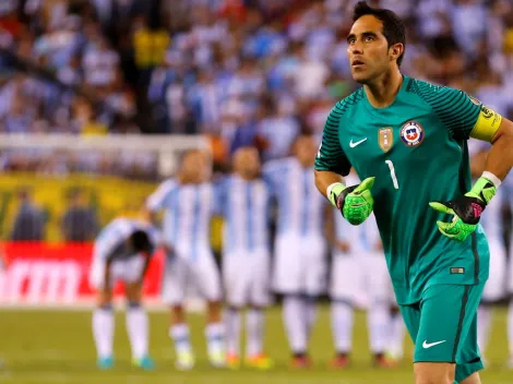 El momento que más disfrutó Bravo de las Copas América que ganó Chile