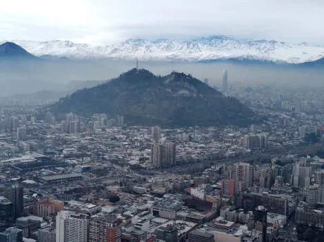 ¿Cómo estará el tiempo hoy en Santiago?