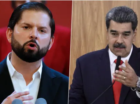 Conoce el proyecto chileno que pide a Boric la detención de Nicolás Maduro