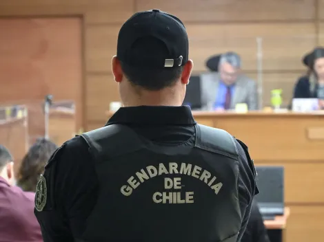 ¿Cuánto gana un gendarme en Chile?