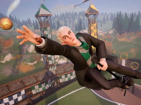 ¡Harry Potter: Quidditch Champions llega gratis a PS Plus!