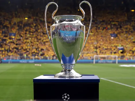 Champions League sin chilenos después de dos décadas