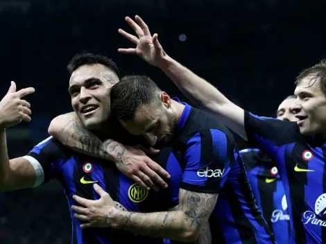 Pronósticos Inter vs Atalanta: se mide el campeón de la Serie A ante el ganador de la UEFA Europa League