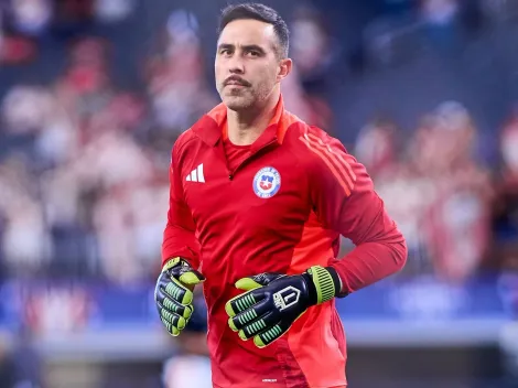 Conmebol quiso castigar a Claudio Bravo dos días después del retiro