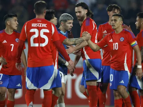 Piden un mediocampo "argentino" para la Roja en las Eliminatorias