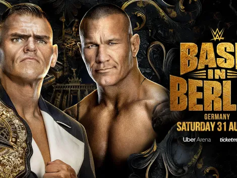 ¿Quién transmite Bash in Berlin 2024?: Cartelera y horario del evento de WWE