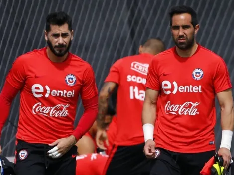 Johnny cuenta el chiripazo que ayudó a Bravo en la Roja