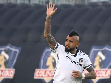 Arturo Vidal manda desafiante recado a la U y River Plate