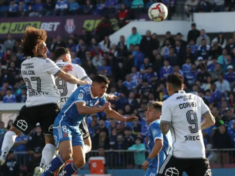 Johnny Herrera no le teme a Colo Colo en la lucha por el título