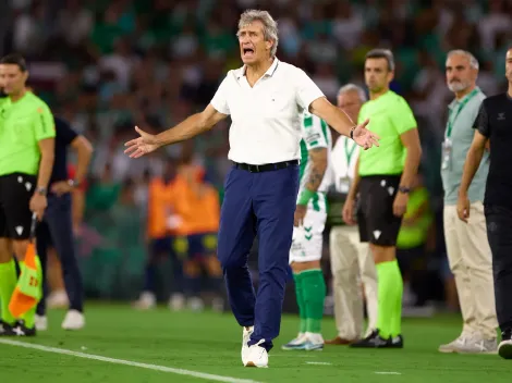 Oficial: Los rivales del Betis de Pellegrini en Conference League