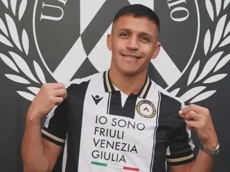 DT de Udinese sufre por Alexis Sánchez y revela la peor noticia