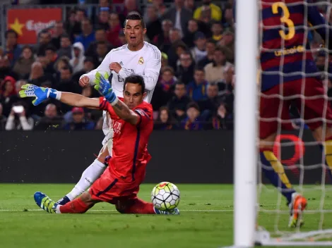 Leyenda del Madrid a los pies de Bravo: "El mejor portero que vi"