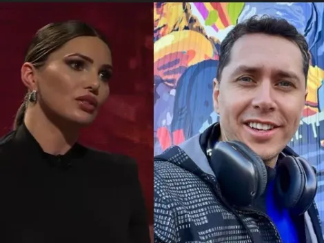 Faloon Larraguibel responde a Karol Lucero