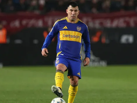 ¿Dónde ver a Boca de Gary Medel vs Rosario Central?