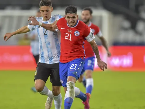 Bichi Borghi duda de Palacios como el 10 de la Roja