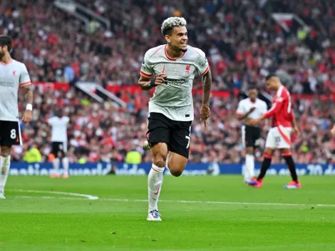 Liverpool masacra a Manchester United en Old Trafford