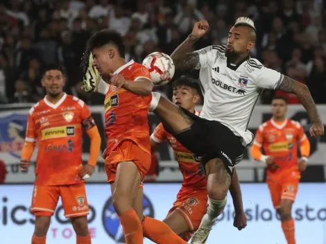 Dos grandes ausencias en Colo Colo para enfrentar a Cobreloa