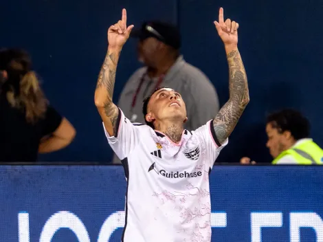 "Hermoso": Martín Rodríguez anota su segundo gol en el DC United