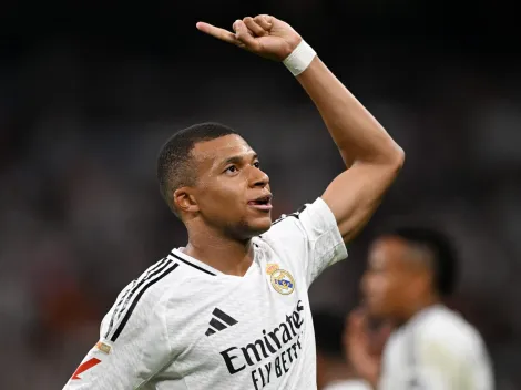 El primer gran show de Mbappé con el Madrid ante Pellegrini