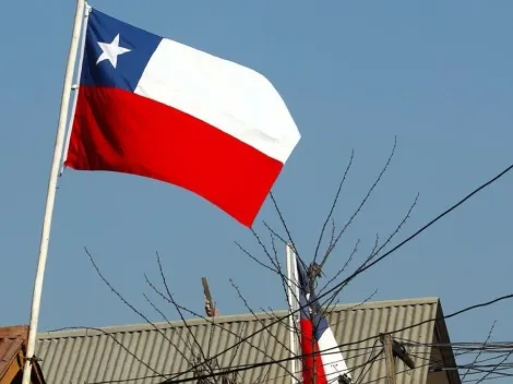 Guía para colocar de manera correcta la bandera chilena en septiembre