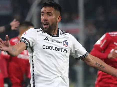 Revelan por qué no juega Isla en Colo Colo ante Cobreloa