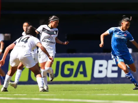 Tabla del Femenino: La U y Colo Colo no ceden en pelea por la cima