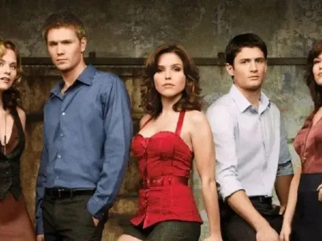 One Tree Hill tendrá revival en Netflix