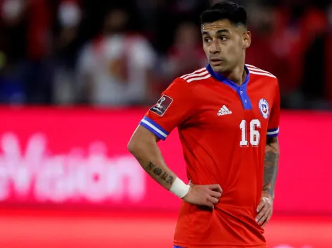 El regreso a La Roja de Claudio Baeza: "Es un sueño"