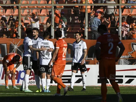 Ramiro González piensa más grande que todos en Colo Colo