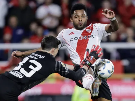 River con los nervios de punta antes de jugar con Colo Colo