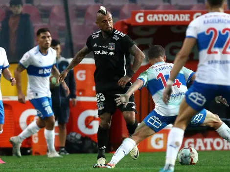 Piden a Colo Colo usar a la UC de sparring previo a River