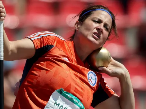 Francisca Mardones roza la medalla de bronce en París 2024