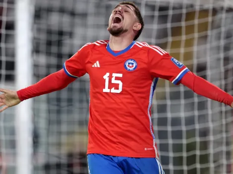 La Roja oficializa una baja para las eliminatorias