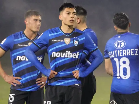 Domingo de fútbol: se confirma jornada doble de Huachipato