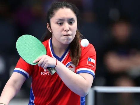 Florencia Pérez asegura medalla para Chile en París 2024