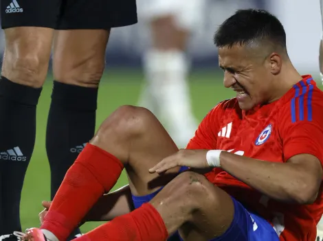 Gareca no se atrapa por la ausencia de Alexis en La Roja