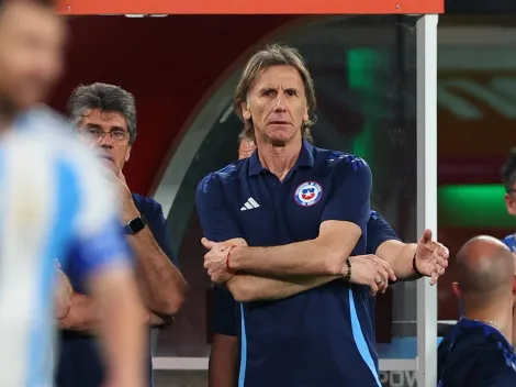 ¿Cómo le ha ido a Ricardo Gareca contra Argentina?